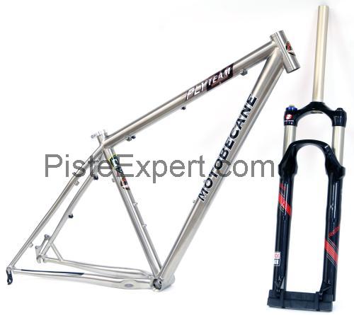 Motobecane Fly Team 29 fiche technique et avis